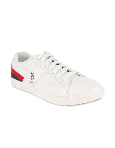 Image of U.S. Polo ASSN. Men Lace Up Sneaker Shoes