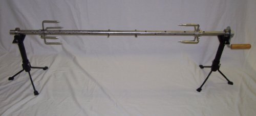 GC-50M Manual Pig, Lamb,Goat Rotisserie