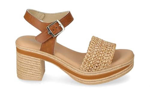 Sandales femme cuir confortables légères et flexibles chaussures été 39200