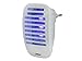 Produktbild Eurom Mini Insektenvernichter Insektenlampe mit UV-Licht 4 Watt, 20m² Reichweite