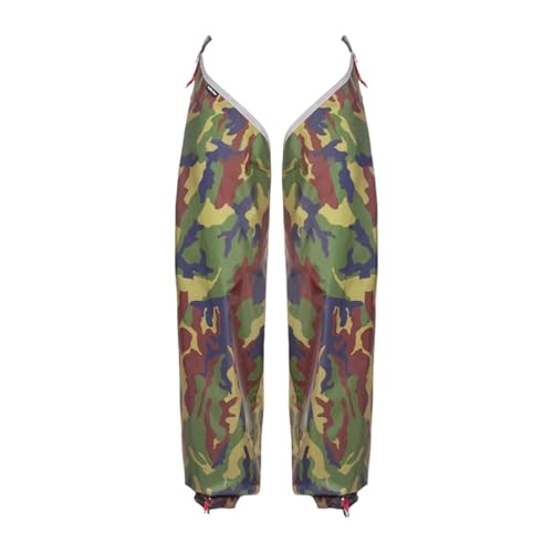 APLVFFZH Backpacking Hiking Pants Outdoor Pants Split Leg Sleeves Tear Resistant Windproof...