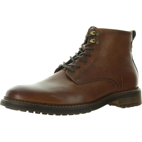 Bottes Noby Fashion Steve Madden pour homme en peau taille 43 EU