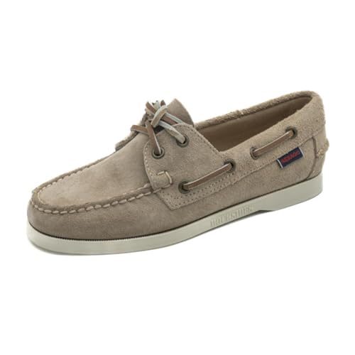 SEBAGO SCARPE DONNA 781111PORTLAND BROWNTAUPE PE25