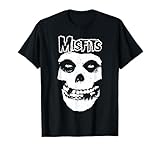 Misfits – Misfit Skull Logo T-Shirt