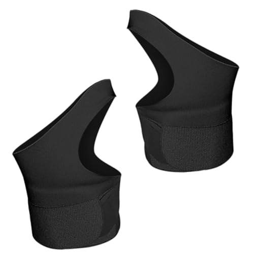 Beaupretty 2pc Wrist Support Brace for Workout Wrist Protector Thumb Guard Adjustable Stabilizer Sports Support