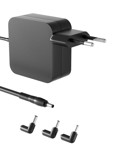 PowerPortnerLink 65W Ladeger&auml;t Runder Stecker Kompatibel mit ASUS Laptop Replacement Adapter