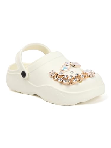 Image of Sukun Womens Sukun Lov 1192 Women's Clogs /Sandals with Adjustable Back Strap Clog