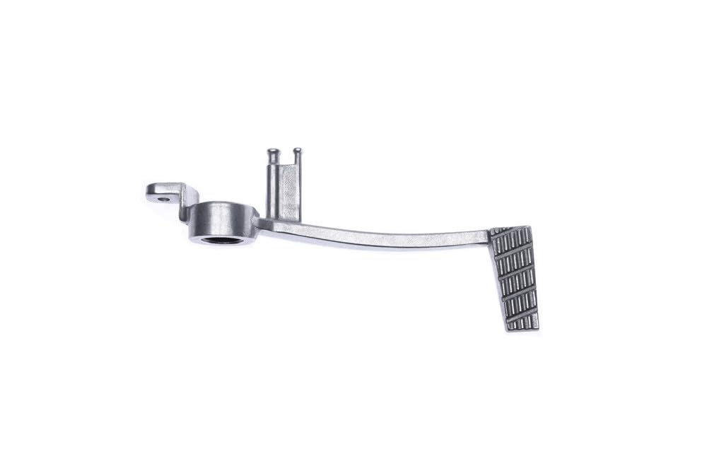 avdb-moto Pédale de Frein Arrière compatible avec SUZUKI GSX-R 600 GSXR WVBG 2001-2003, GSX-R 600 GSXR WVB2 2004-2005, GSX-R 750 GSXR WVBD 2000-2003, GSX-R 750 GSXR WVB3 2004-2005 Type Origine