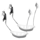 Jugulaire de casque de chantier – fabriquée en plastique et polyester, sûre et durable, pour une utilisation prolongée. accessoires pour casque de chantier