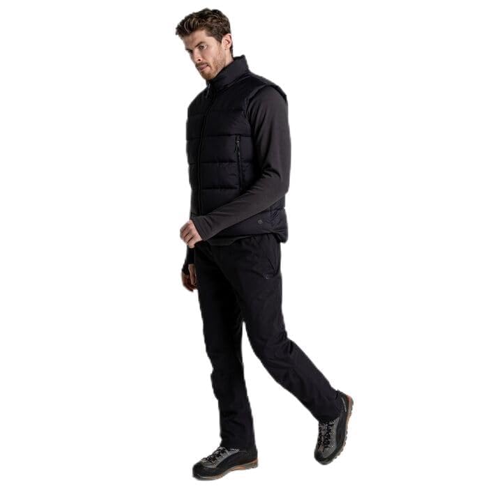 Pantalon imperméable homme idéal randonnée Craghoppers Expert Kiwi