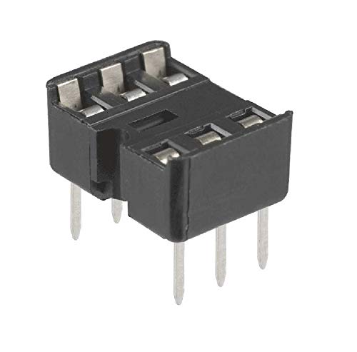 6 Pin IC Base (DIP) – 10 Pieces Pack (B08P5BN6HQ) Amazon Price History, Amazon Price Tracker