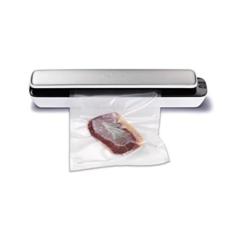 Envasadora al vacío FreshVac VF10 para alimentos más frescos Cover