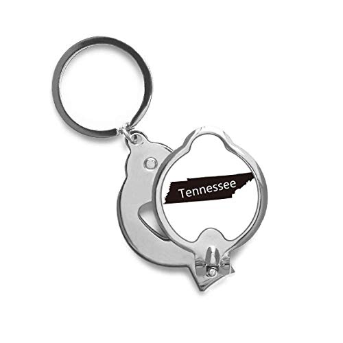 Coupe-ongles carte Tennessee pour une coupe nette et précise sans effort au quotidien
