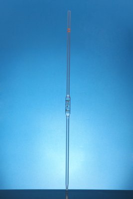 10546-036 - 50 mL - Volumetric Pipets, Reusable, Color Coded, Class A - Case of 12