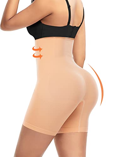 Image of Womens Shaper Shorts for Under Dresses WN0023