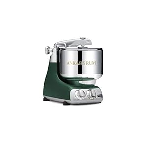 Ankarsrum Original Stand Mixer, AKM6230, Forest Green