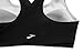 Brooks Dare Zip Women’s Run Bra for High Impact Running, Workouts and Sports with Maximum Support - Black - 32C/D