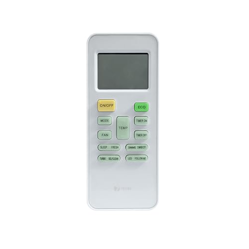 Image of 7SEVEN Compatible for Blue Star AC Remote Original 149 Model Suitable 1 1.5 2 Ton Split and Window Air Conditioner