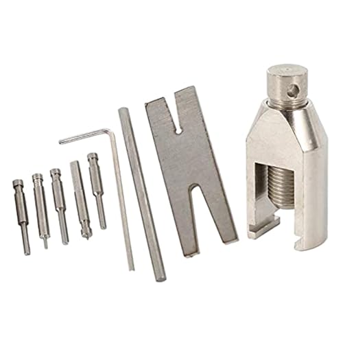 Estrattore compatto dellingranaggio del motore per la riparazione di veicoli ed elettronica professionale per uso domestico e