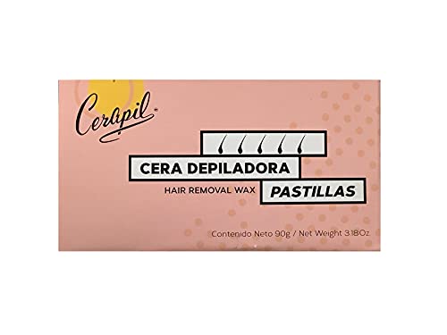 Depiladoras, Personal Care Appliances Cerapil Cera Depiladora 90 Gramos En 4 Pastillas.