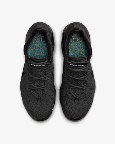 Nike Nike Air Vapormax 2023 Flyknit Men's Shoes (DV1678-006,Anthracite/Black-Black-Anthracite) Size 6.5