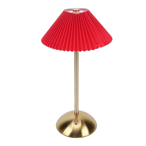 Lámpara de mesa táctil recargable con luz LED miniatura 5