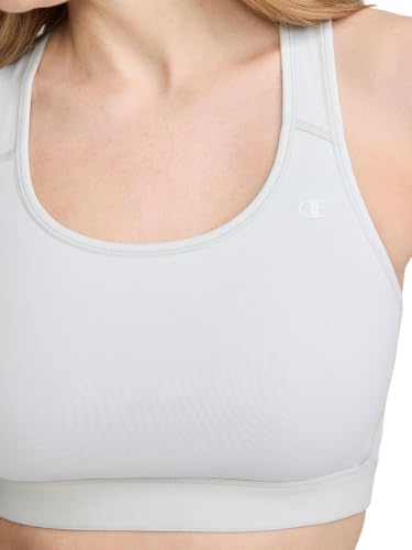 Image of Champion Women's Sports Bra, High-Impact Compression, Moisture-Wicking Fabric
