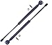 2 Pieces (Set) Tuff Support Liftgate Lift Supports 1997 To 2006 Mitsubishi Montero Sport, Mitsubishi Nativa, Mitsubishi Pajero Sport, Mitsubishi Shogun Sport, Mitsubishi Strada G-Wagon