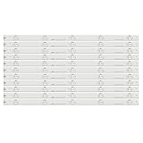 TV LED Strip For T500HVN07.1 LC-50N5000U 50N4000U 50N3100U NS-50D421NA16 50D550NA16 E257384 SVH500A24_5LED_Rev06_140303 Replacement parts