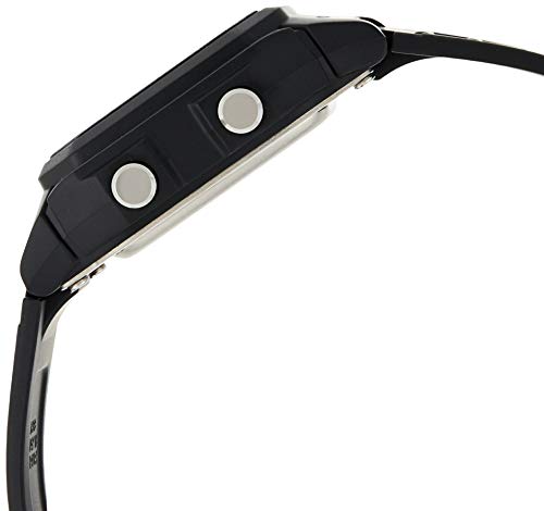 Relogio Masculino Casio W-800H-1AVDF - Preto