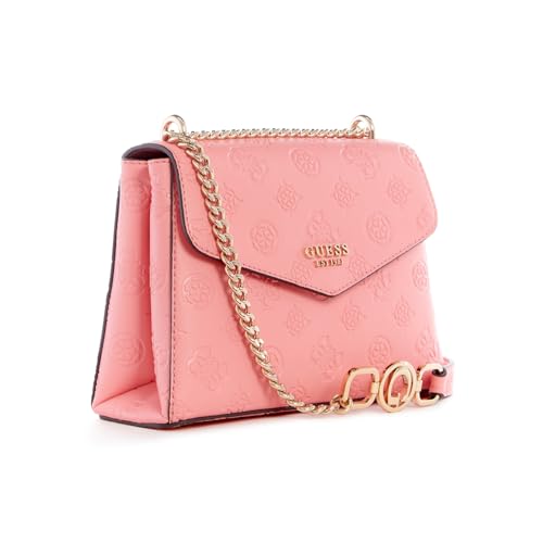 Image of Guess Women's Printed Cross Body Bag| Ladies Purse Handbags | Gift For Ladies