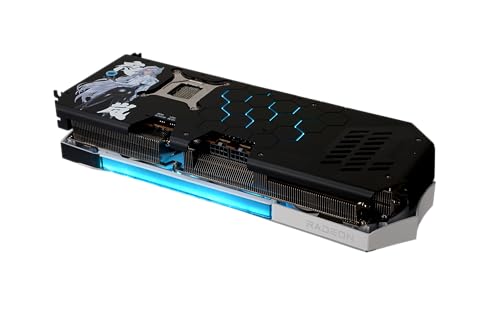 Image of PowerColor Hellhound AMD Radeon RX 9070 XT 16GB GDDR6 Reva Edition