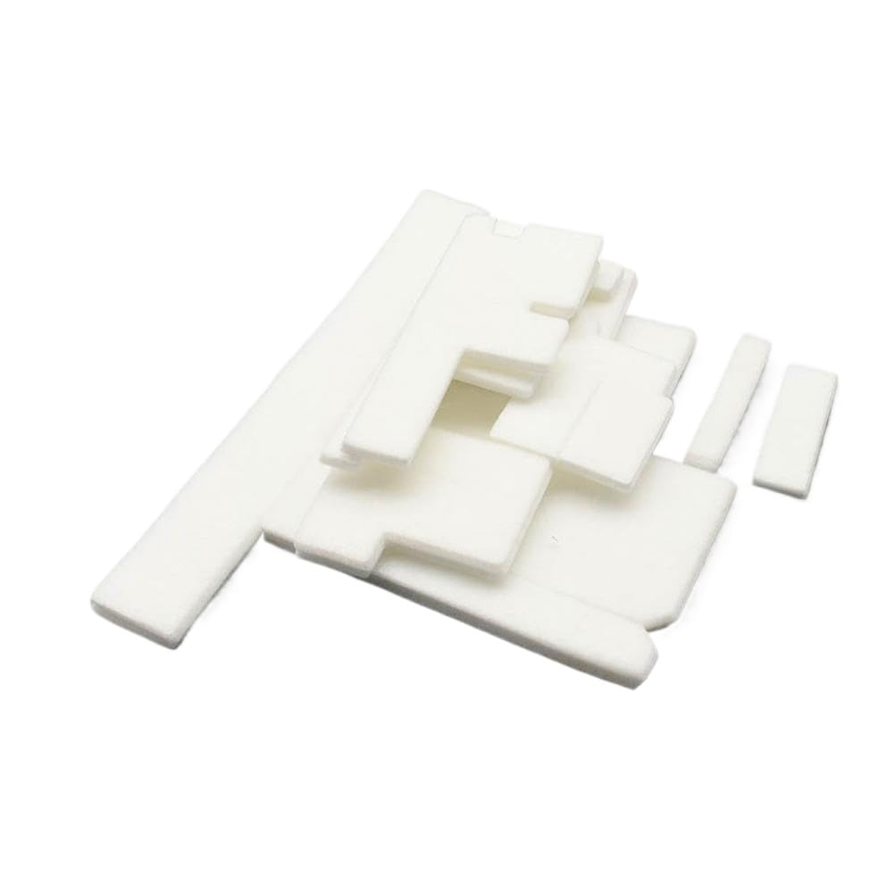 Spugna per tampone di inchiostro di scarto compatibile con G1800 G2800 G3800 G1900 G2900 G3900 G4900 G4902 G4905 G2002 G2210 G2245 G2540 5X QY5-0558-000