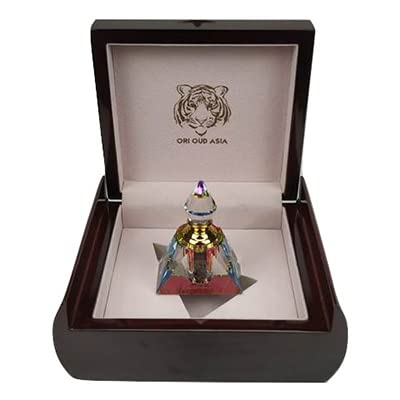 Pure Agarwood Oud Oil Thailand Prachin - 3ML