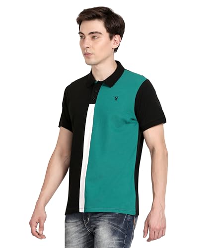 Image of AWG ALL WEATHER GEAR Men's Cotton Polo T Shirt