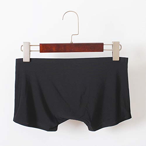 Ropa interior hombre efecto hielo bóxer sexy transpirable 4