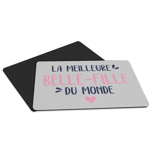 Sets de table grand format gris lot de 4 dessous de table caoutchouc lavables