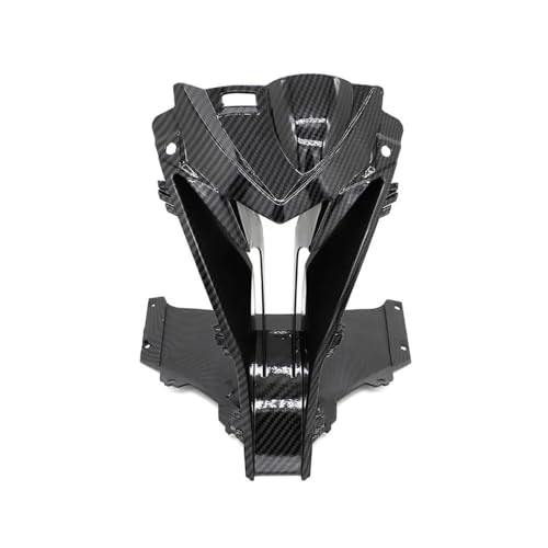 Carénage moto style fibre de carbone pour entrée d'air phare S1000RR 2015-2018