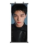 Stray Kids Poster,Stray Kids Hyunjin Rollbild, StrayKids 