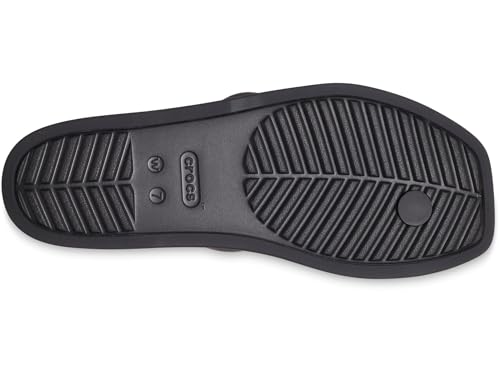 Image of Crocs Women's Miami Toe Loop Sandal Flat