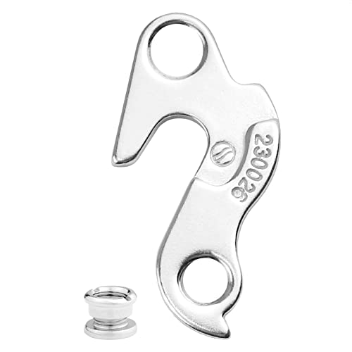 KIEVODE Gancho de desviador para Trek Remedy, Líquido, Navigator, Gary Fisher - Peça de reposição pa