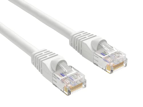 Cable Leader Cat 6 UTP Snagless Ethernet 50 ft miniatura 1
