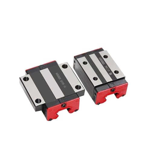 Bloc de guidage linéaire EGH30CA rail CNC chariot de guidage 4 pièces