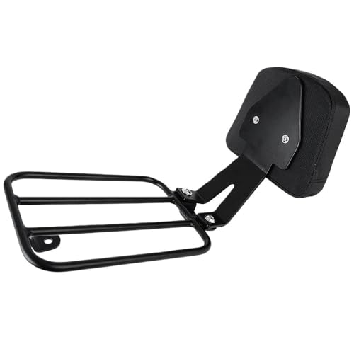 Porte-bagages moto avec dossier détachable pour Vulcan S 650 VN650 EN650 2015-2025