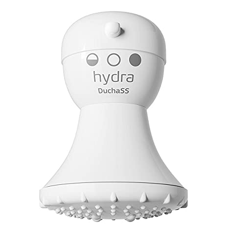 Chuveiro Ducha Elétrica Corona Hydra Ss 3t 220v 5200w