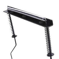 Harmonica Stand Durable Réglable Métal 10 Trous Harmonica Neck Stand Support Accessoire Portable Harmonica Stand - Les Beatles, Paul McCartney, John Lennon, RIngo Starr, George Harrison Harmonica Stand Durable Réglable Métal 10 Trous Harmonica Neck Stand Support Accessoire Portable Harmonica Stand – Image 4