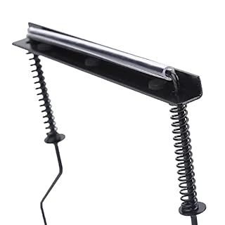Harmonica Stand Durable Réglable Métal 10 Trous Harmonica Neck Stand Support Accessoire Portable Harmonica Stand - Les Beatles, Paul McCartney, John Lennon, RIngo Starr, George Harrison Harmonica Stand Durable Réglable Métal 10 Trous Harmonica Neck Stand Support Accessoire Portable Harmonica Stand – Image 4