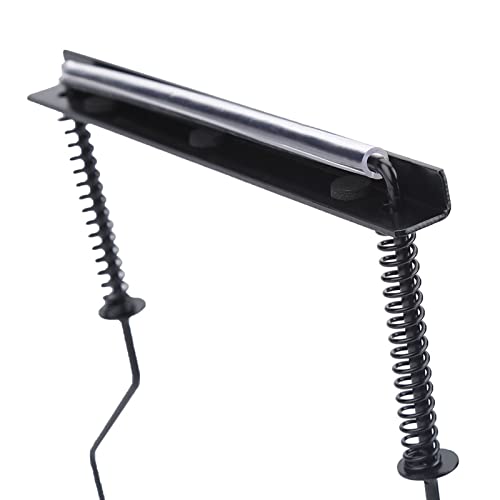 Harmonica Stand Durable Réglable Métal 10 Trous Harmonica Neck Stand Support Accessoire Portable Harmonica Stand - Les Beatles, Paul McCartney, John Lennon, RIngo Starr, George Harrison Harmonica Stand Durable Réglable Métal 10 Trous Harmonica Neck Stand Support Accessoire Portable Harmonica Stand – Image 5