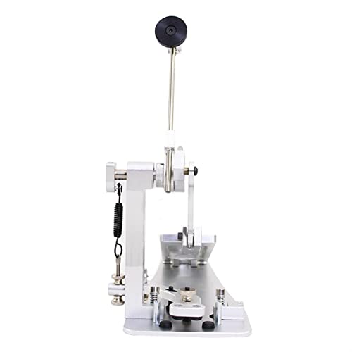 Pedal de Batería TSTS de Doble Pieza Direct Drive Plata miniatura 2