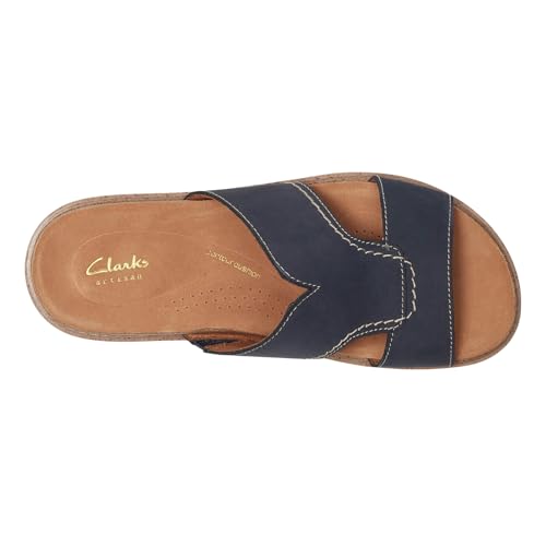 Image of Clarks Women's Arwell Walk Flat Sandal